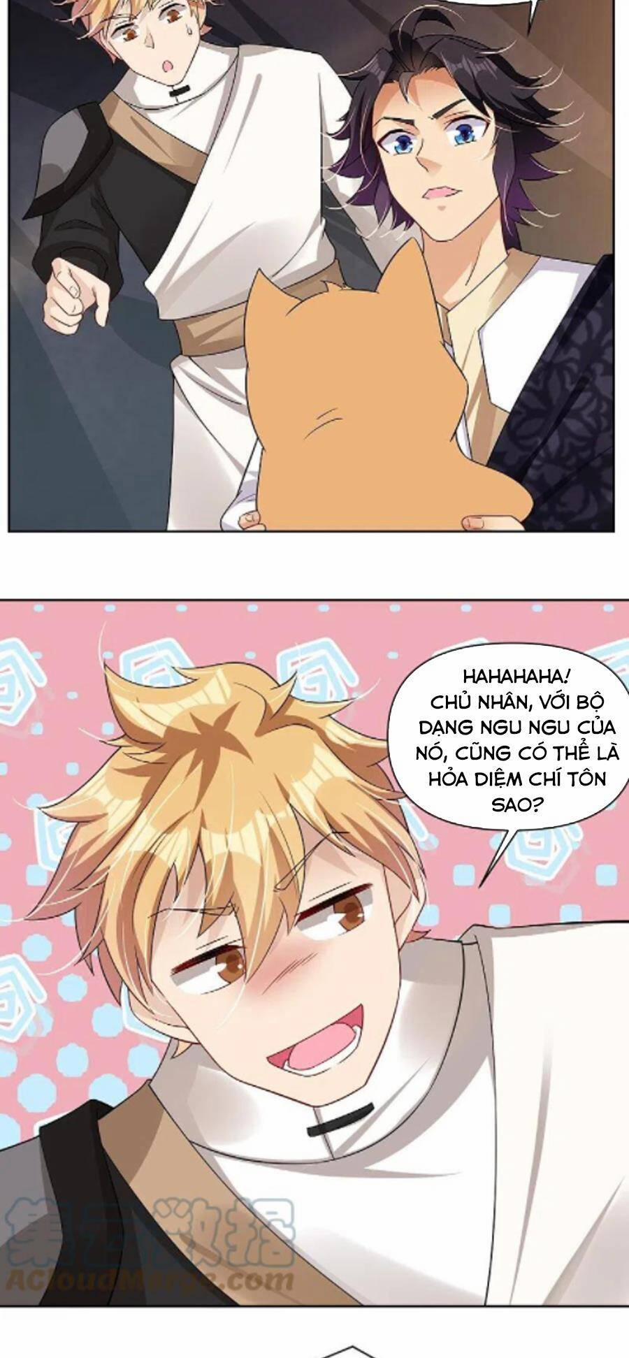 Nghịch Thiên Chiến Thần 305 trang 17