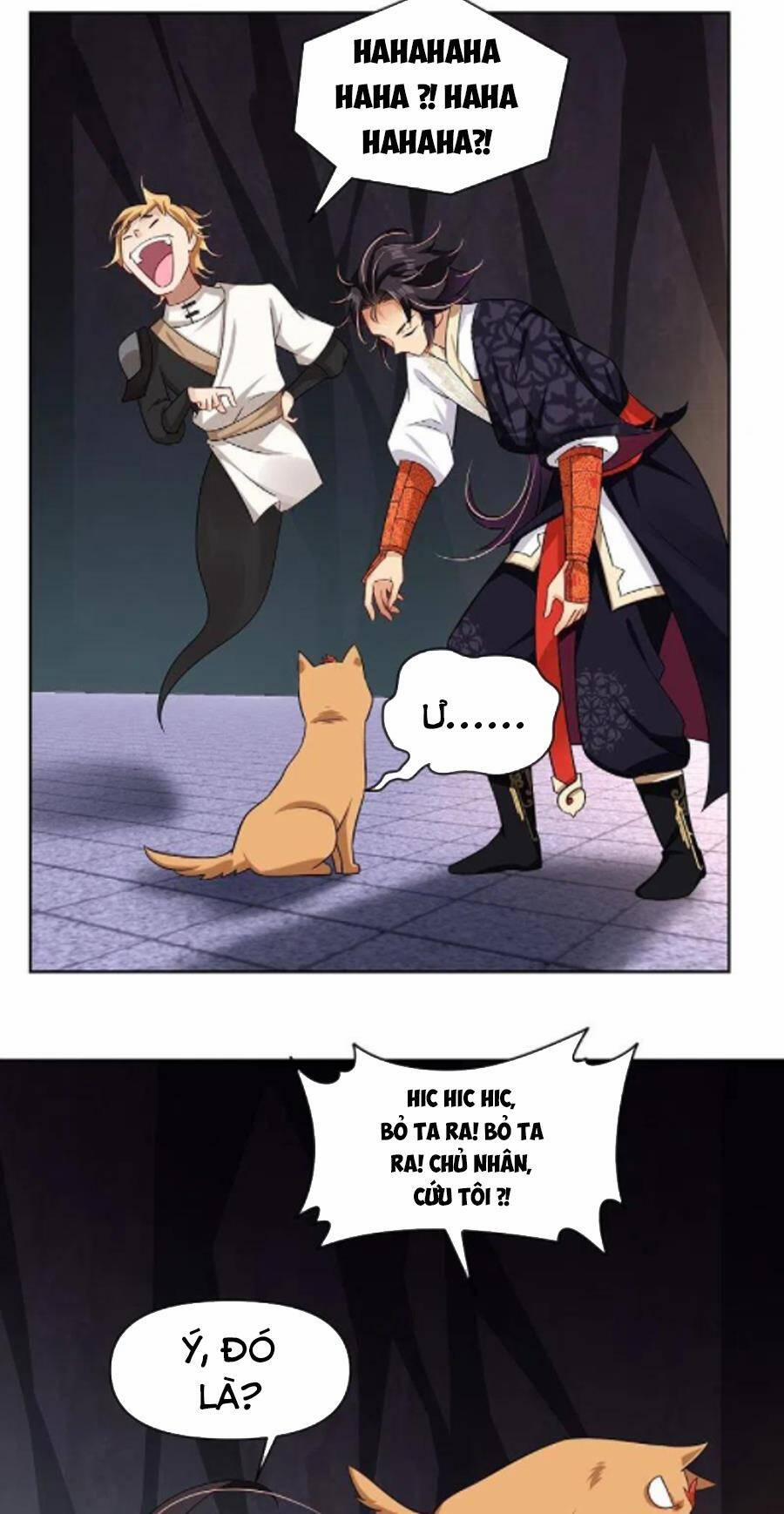 Nghịch Thiên Chiến Thần 305 trang 18