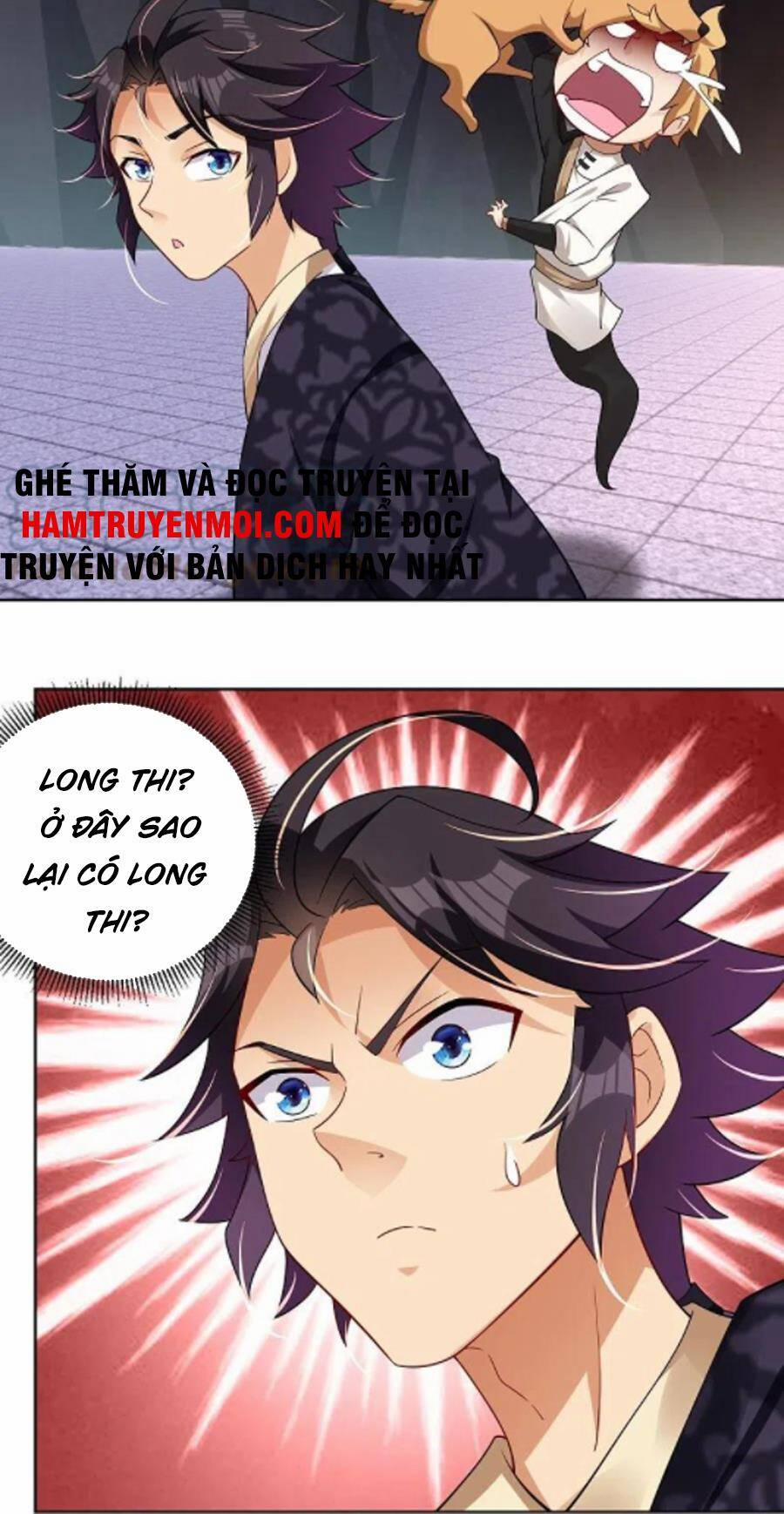 Nghịch Thiên Chiến Thần 305 trang 19