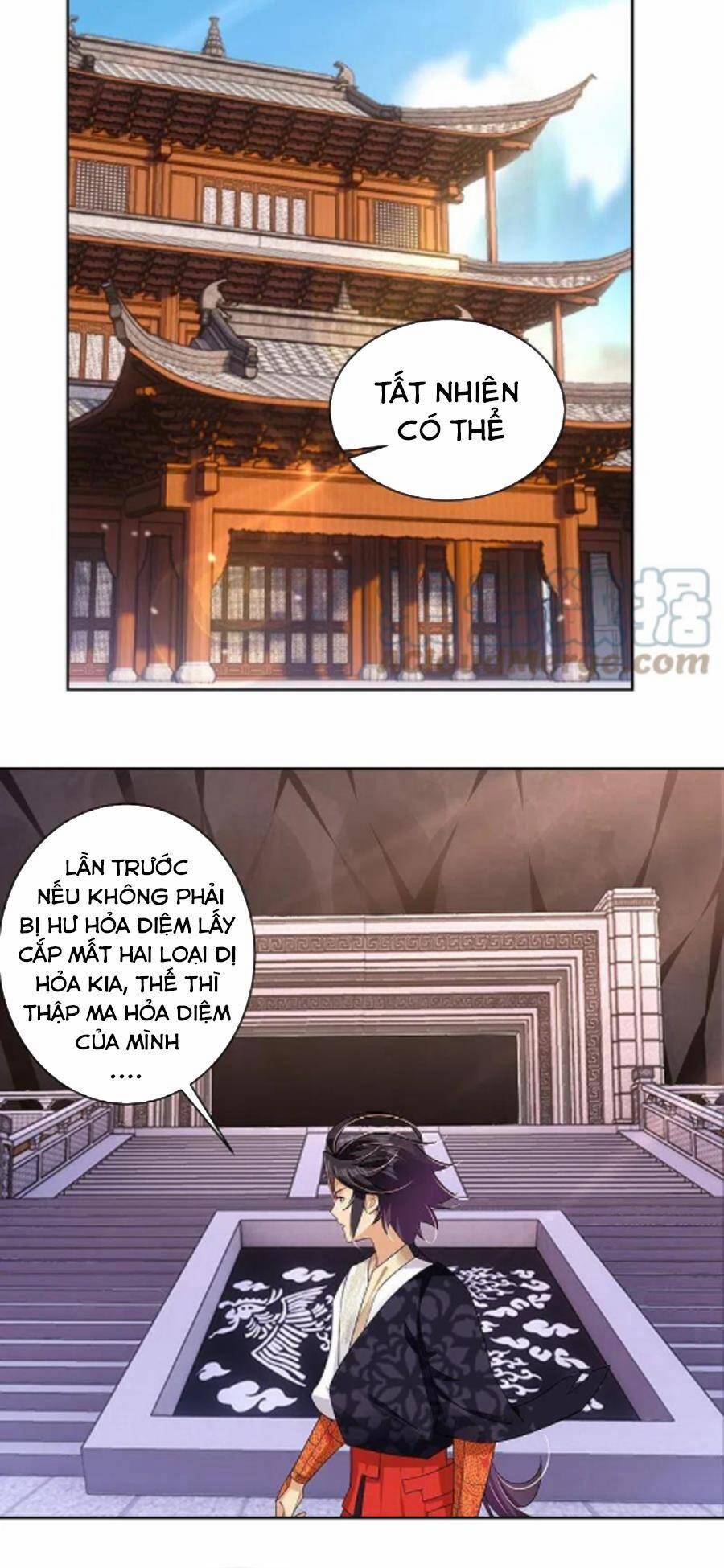 Nghịch Thiên Chiến Thần 305 trang 7