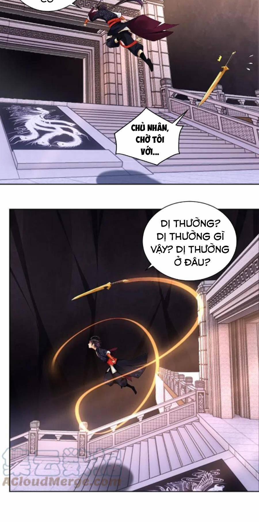 Nghịch Thiên Chiến Thần 305 trang 9