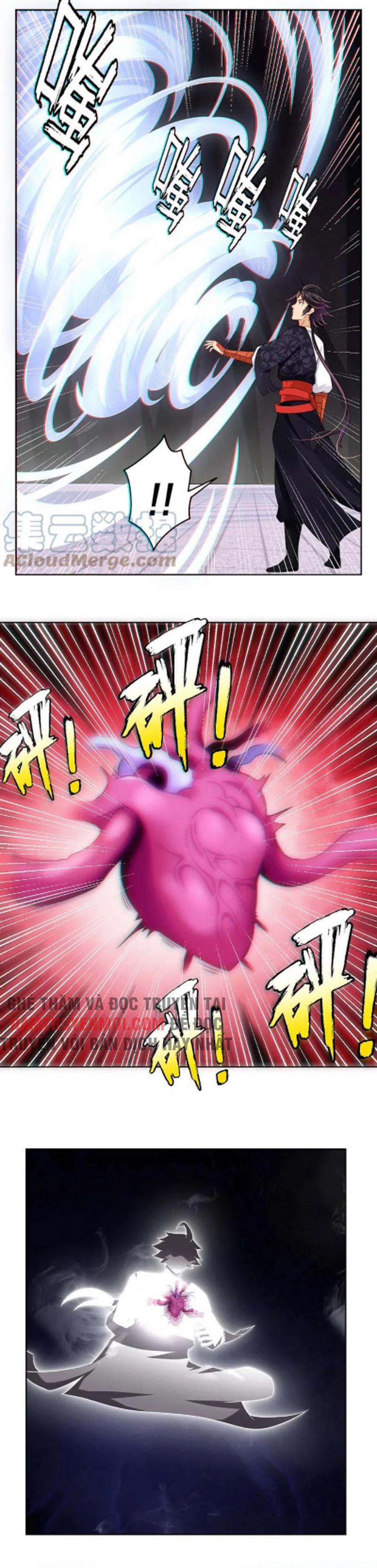 Nghịch Thiên Chiến Thần 306 trang 6