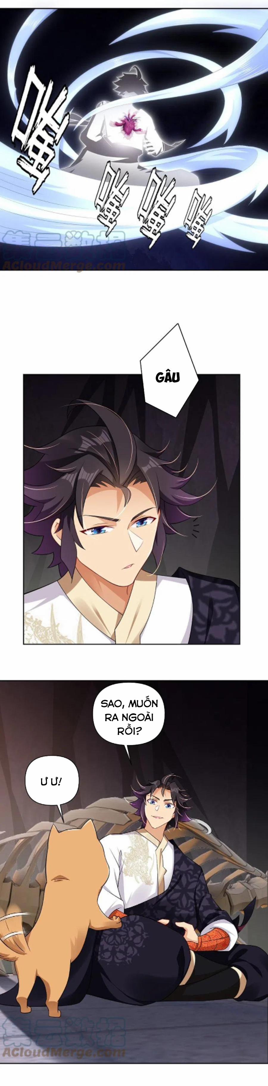 Nghịch Thiên Chiến Thần 306 trang 7