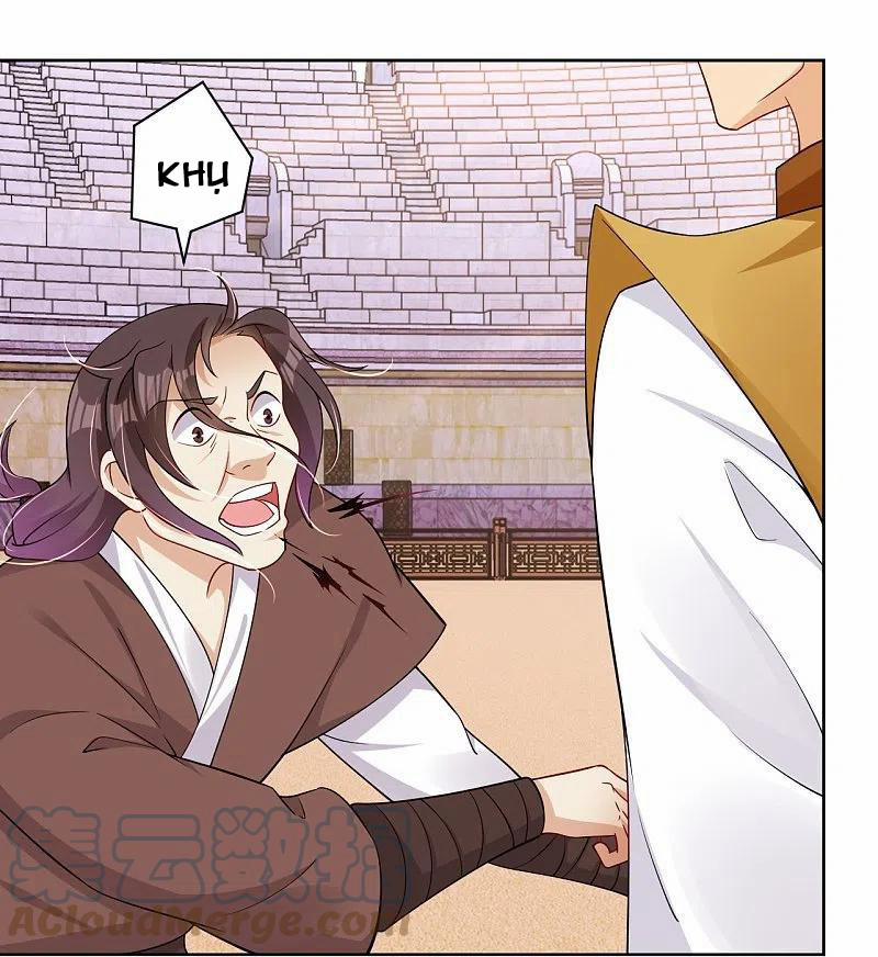 Nghịch Thiên Chiến Thần 308 trang 11