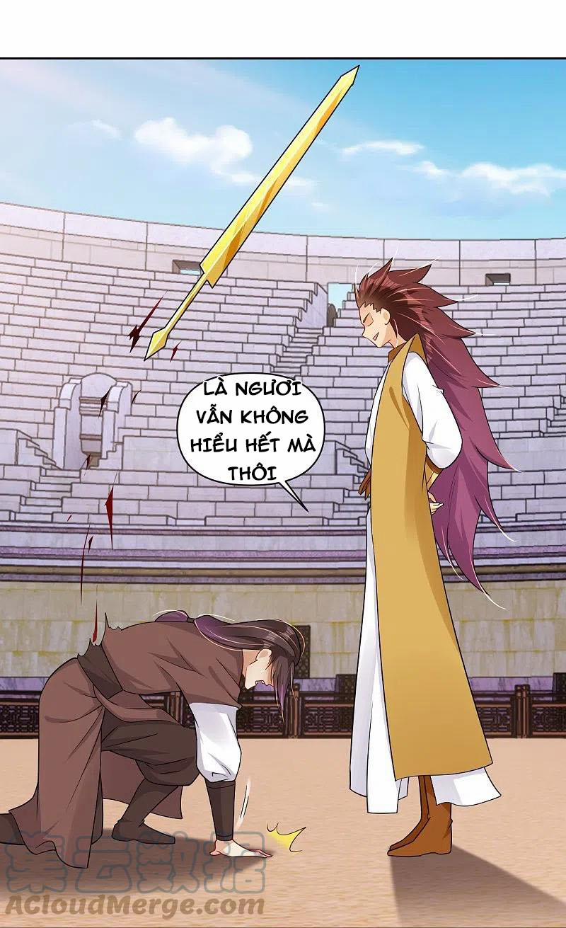 Nghịch Thiên Chiến Thần 308 trang 13