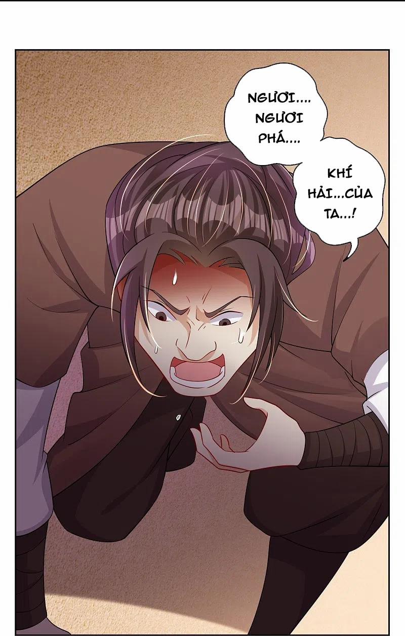 Nghịch Thiên Chiến Thần 308 trang 14