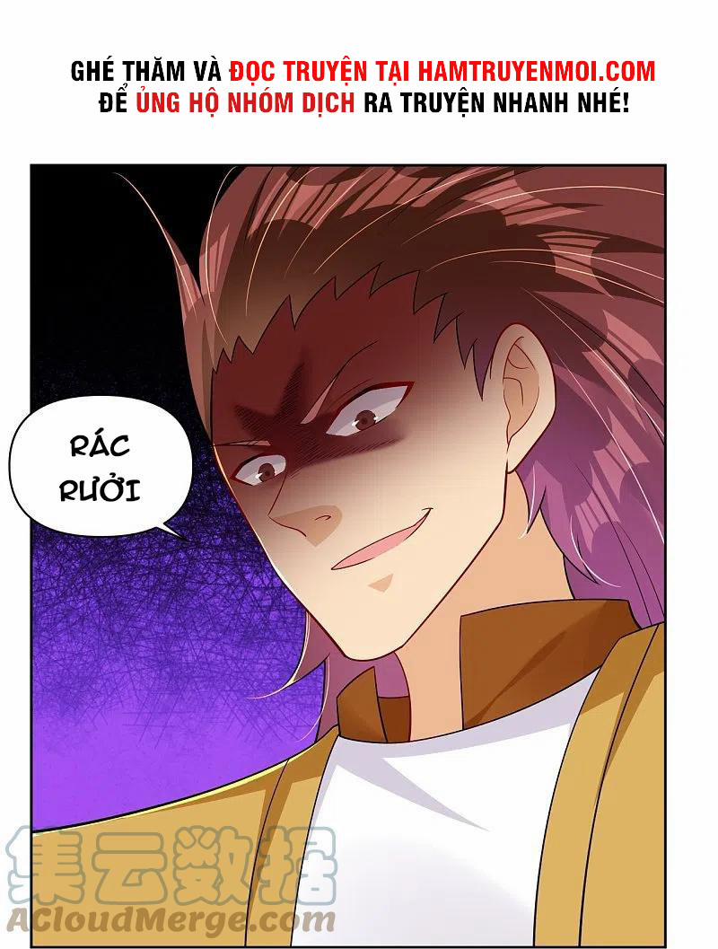 Nghịch Thiên Chiến Thần 308 trang 15