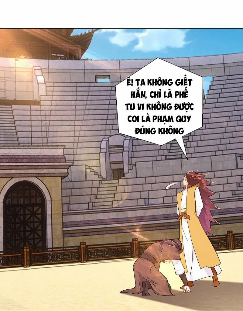 Nghịch Thiên Chiến Thần 308 trang 16