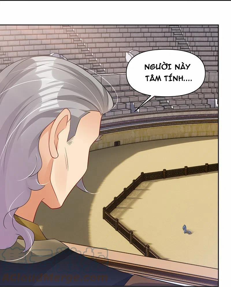 Nghịch Thiên Chiến Thần 308 trang 17