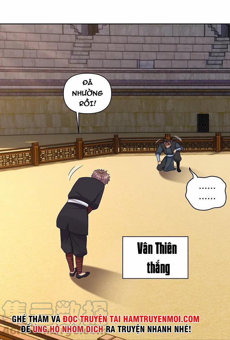 Nghịch Thiên Chiến Thần 308 trang 21