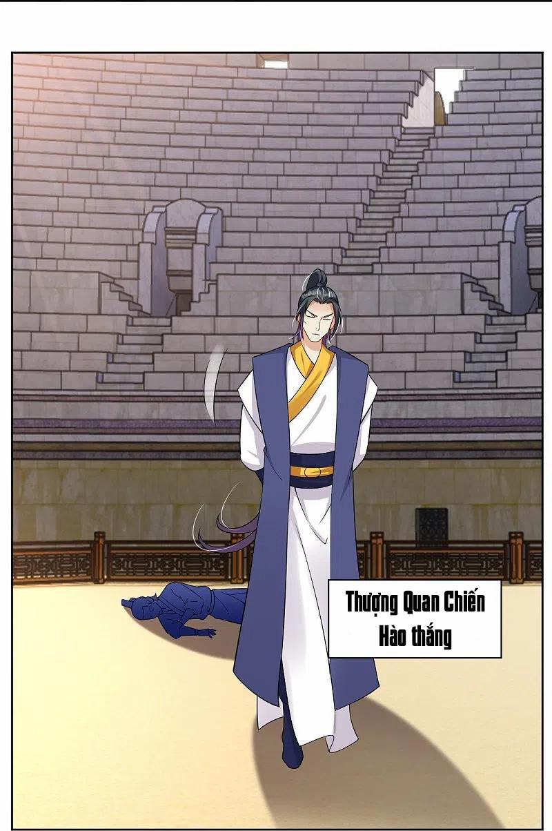 Nghịch Thiên Chiến Thần 308 trang 22