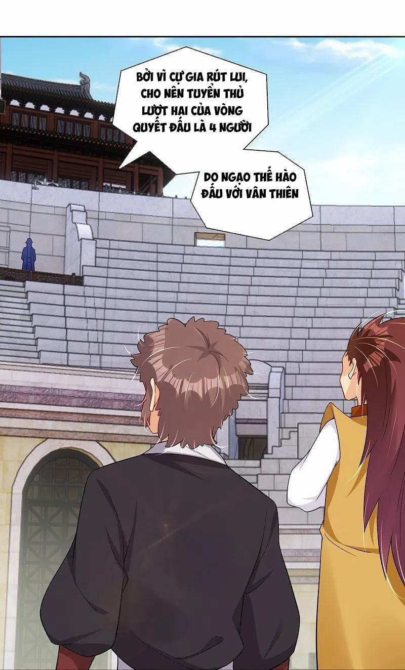 Nghịch Thiên Chiến Thần 308 trang 28
