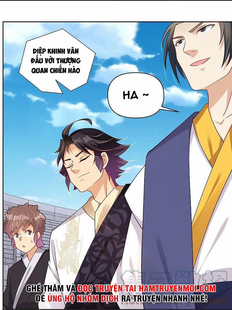 Nghịch Thiên Chiến Thần 308 trang 29