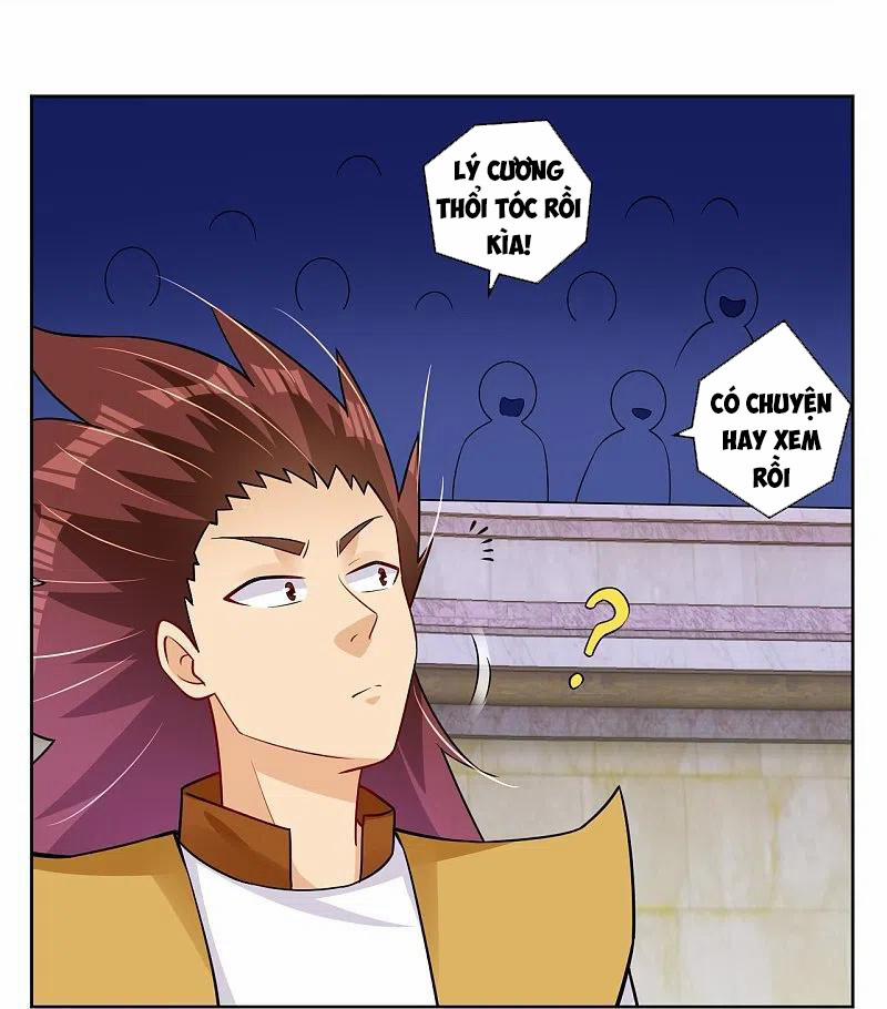 Nghịch Thiên Chiến Thần 308 trang 4