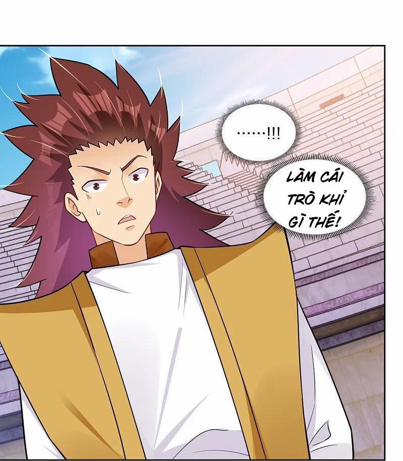 Nghịch Thiên Chiến Thần 308 trang 6