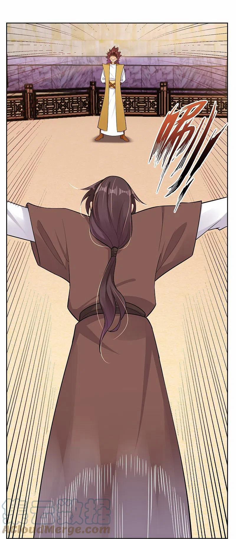 Nghịch Thiên Chiến Thần 308 trang 7