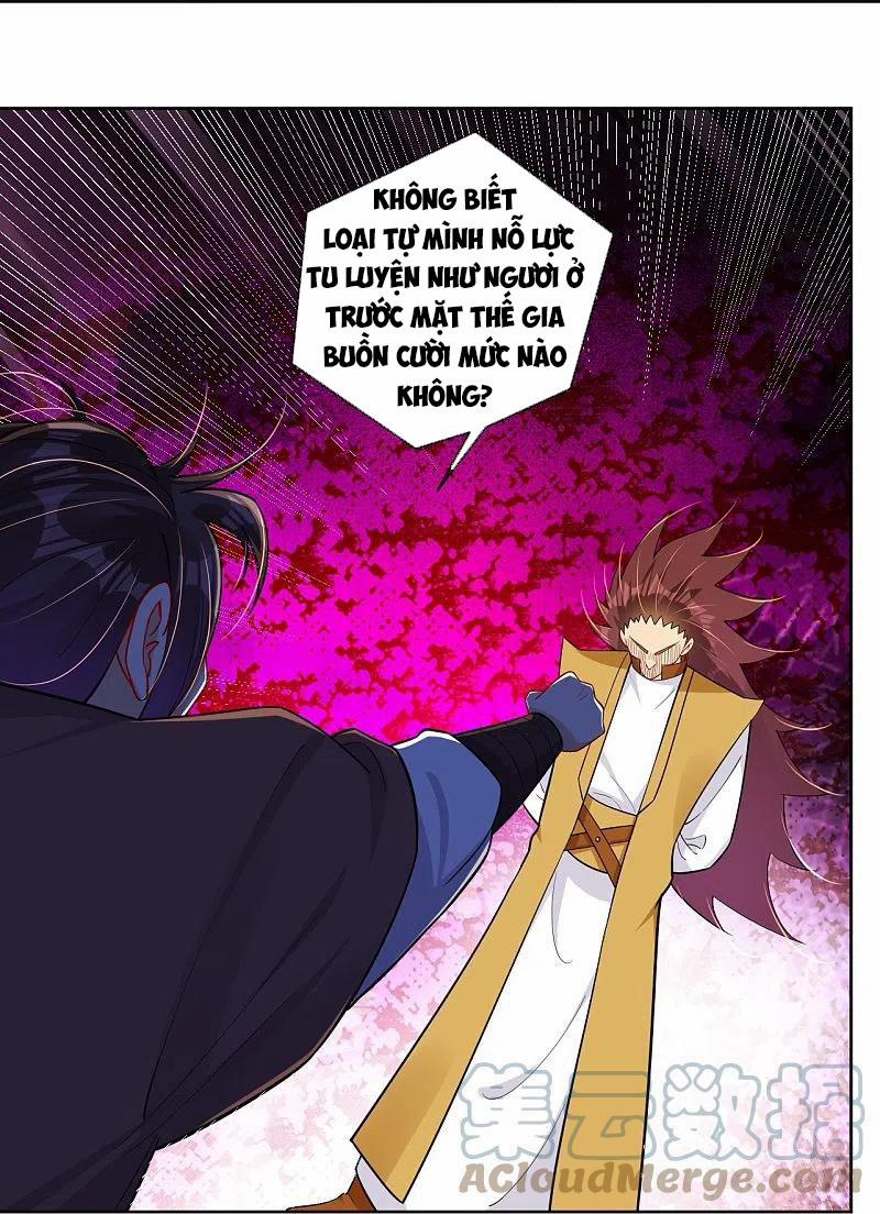 Nghịch Thiên Chiến Thần 308 trang 9