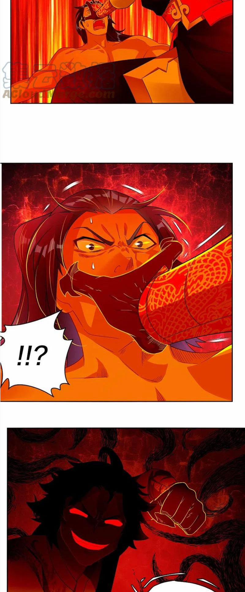 Nghịch Thiên Chiến Thần 309 trang 14