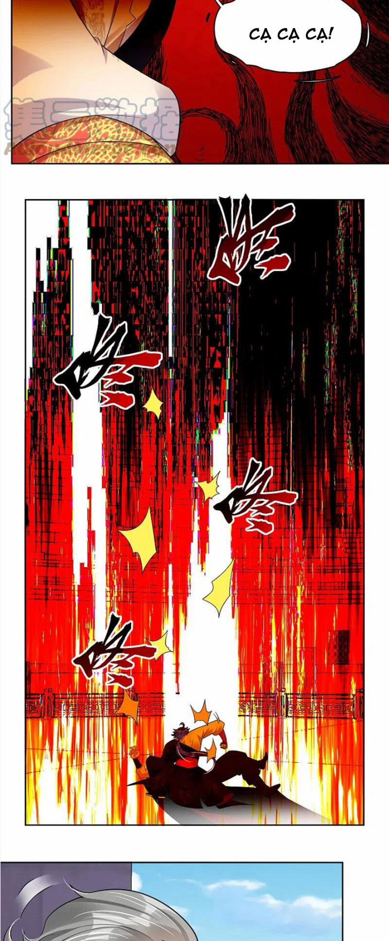 Nghịch Thiên Chiến Thần 309 trang 15