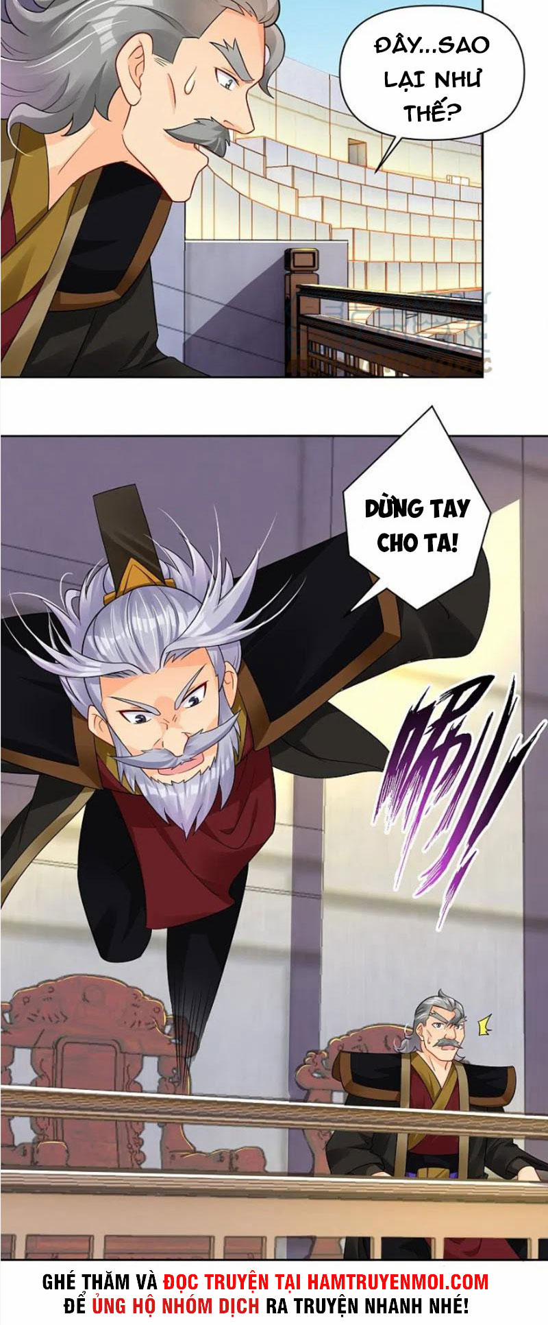 Nghịch Thiên Chiến Thần 309 trang 16