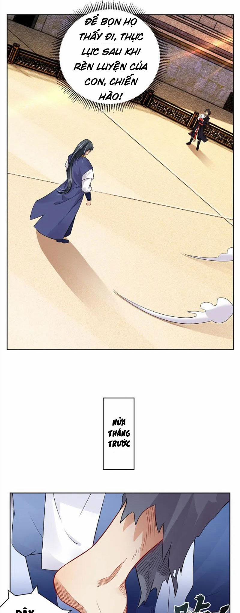 Nghịch Thiên Chiến Thần 309 trang 2