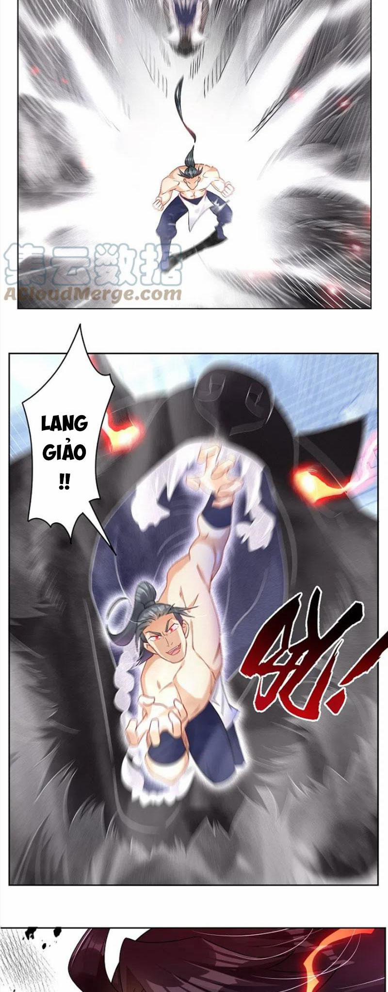 Nghịch Thiên Chiến Thần 309 trang 7