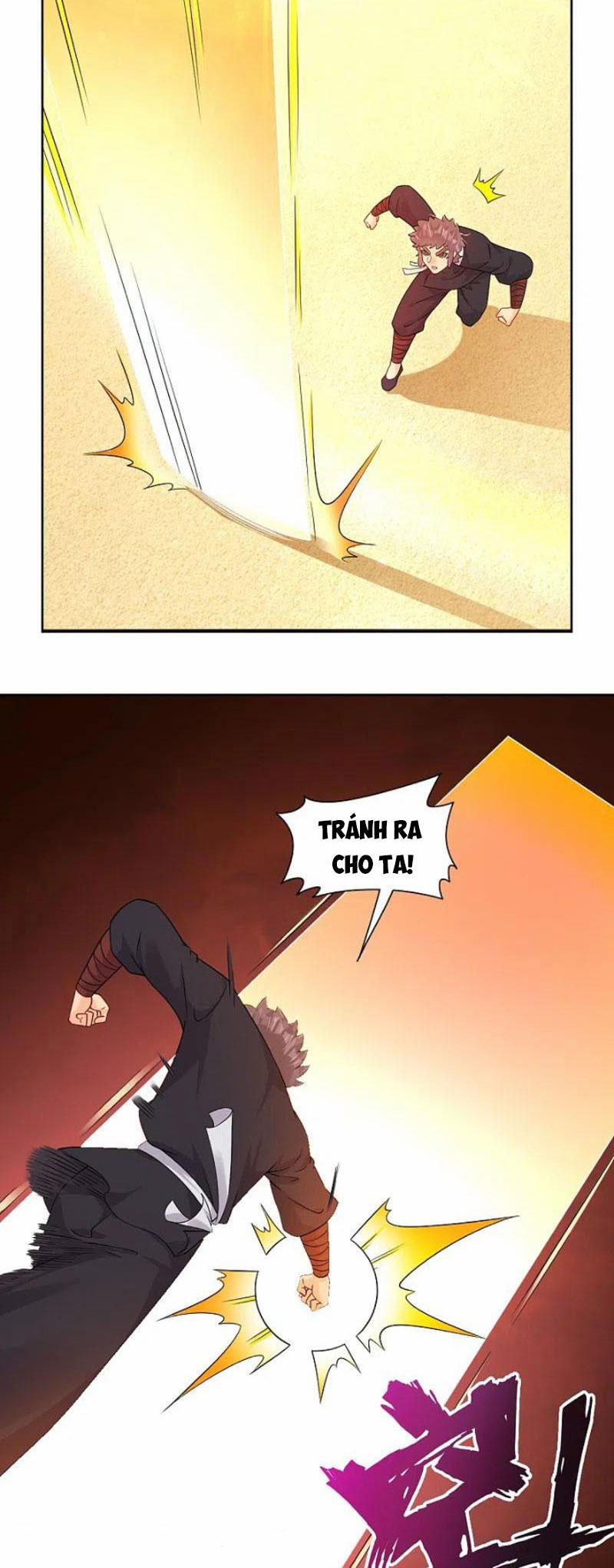 Nghịch Thiên Chiến Thần 310 trang 12