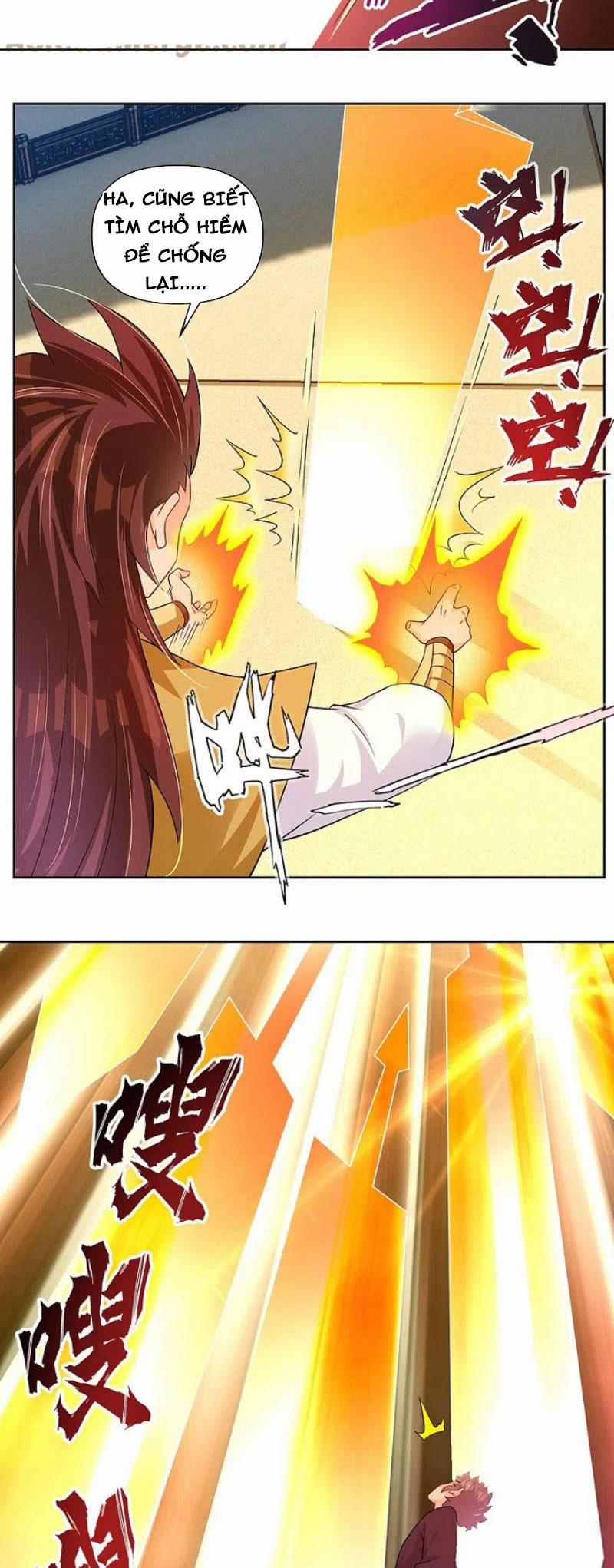 Nghịch Thiên Chiến Thần 310 trang 13