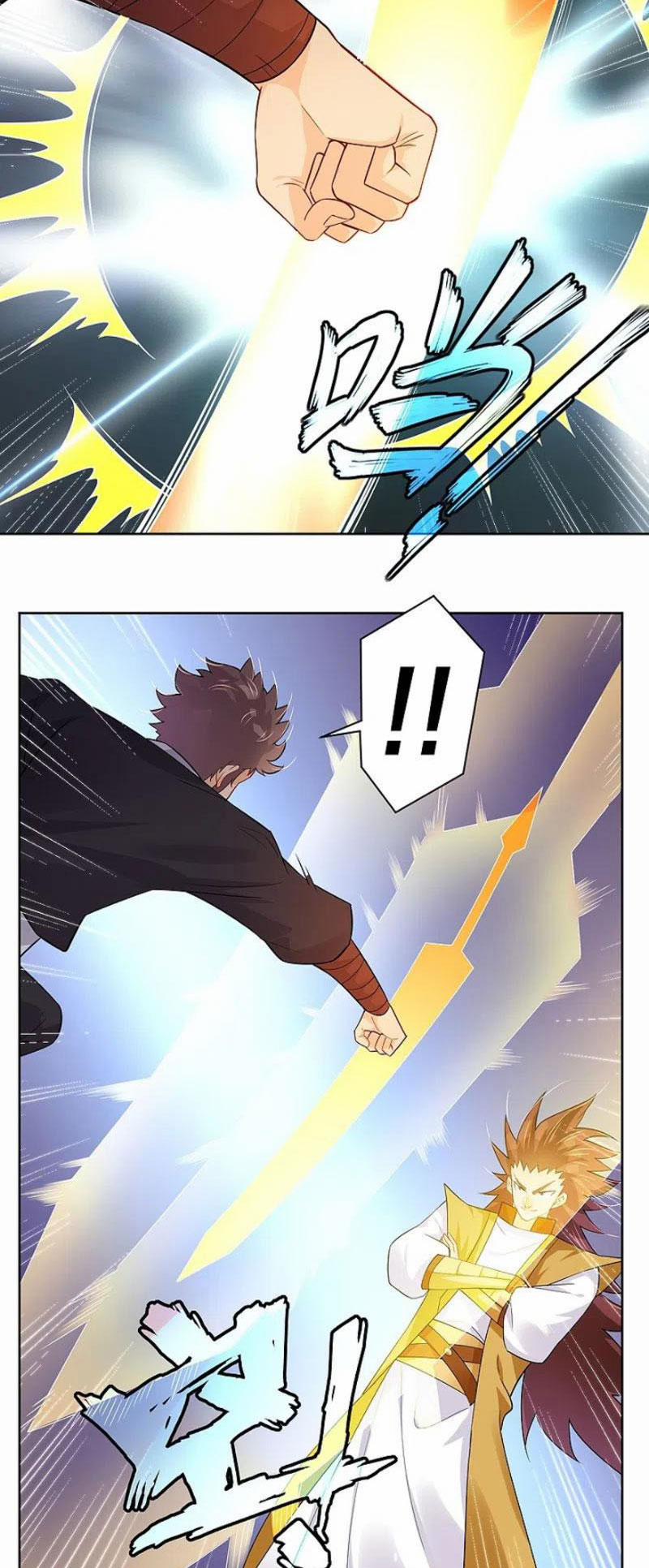 Nghịch Thiên Chiến Thần 310 trang 4