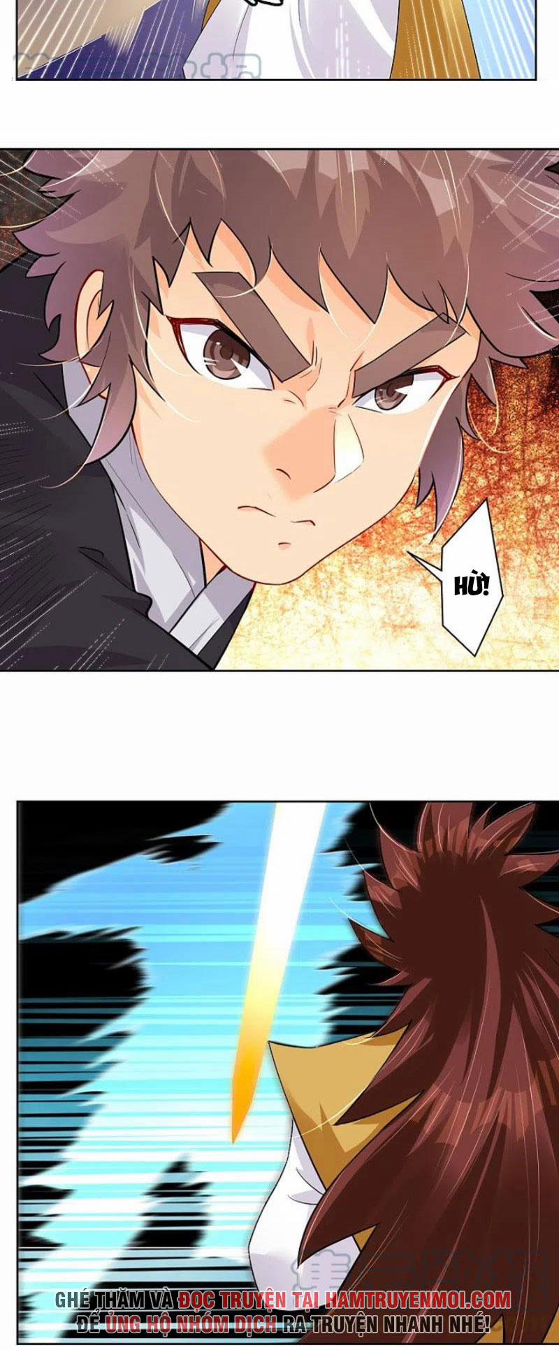 Nghịch Thiên Chiến Thần 310 trang 5