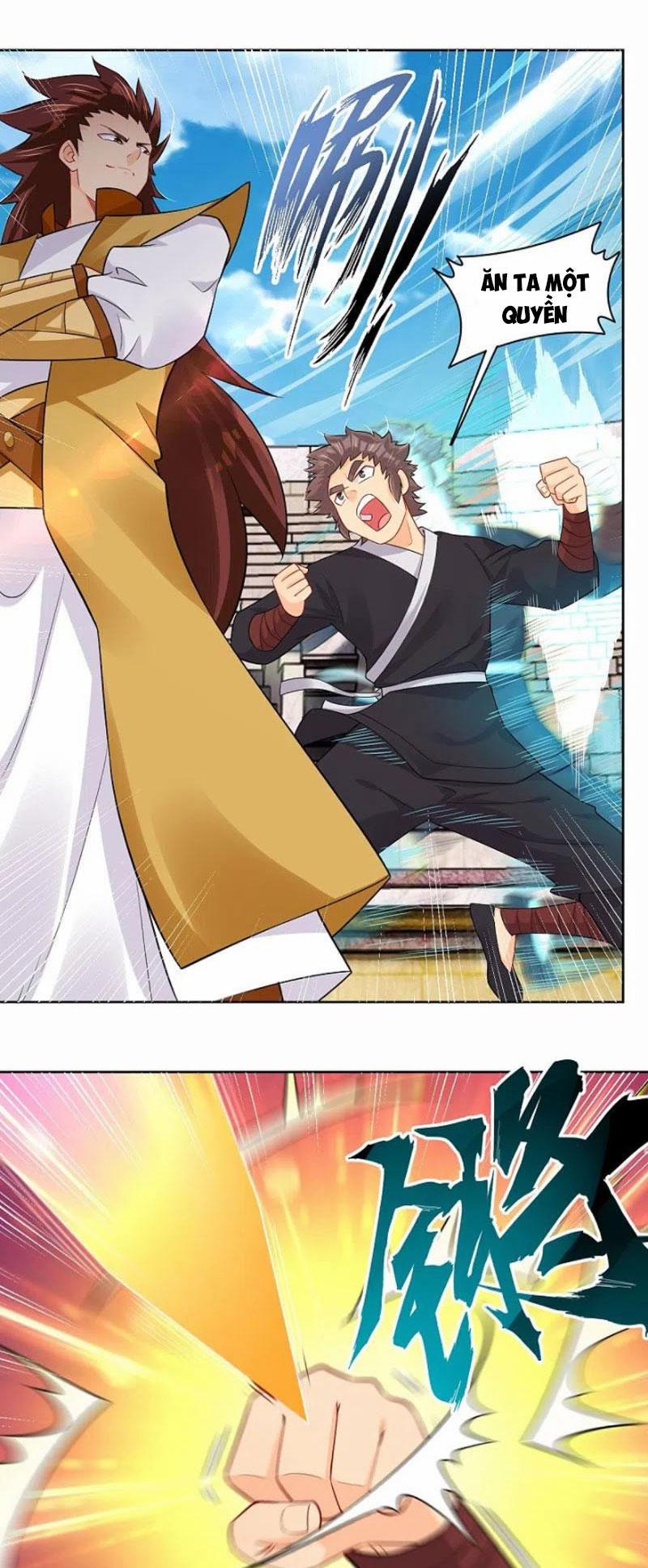 Nghịch Thiên Chiến Thần 310 trang 6