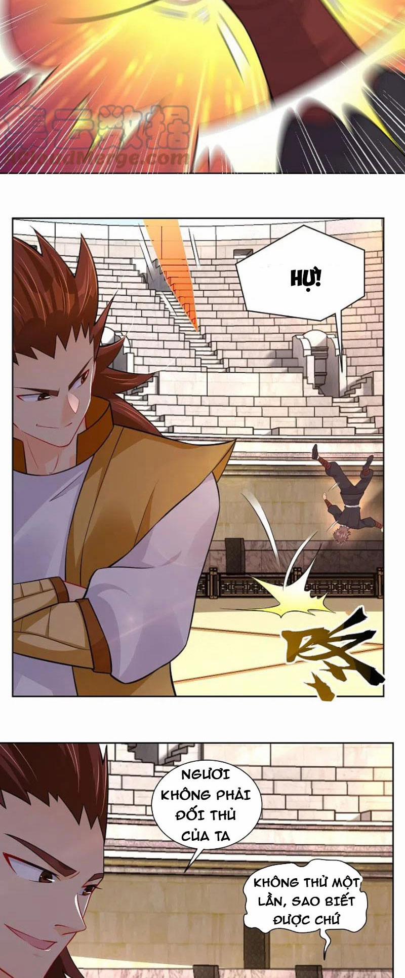 Nghịch Thiên Chiến Thần 310 trang 7