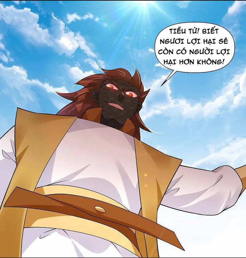 Nghịch Thiên Chiến Thần 311 trang 10