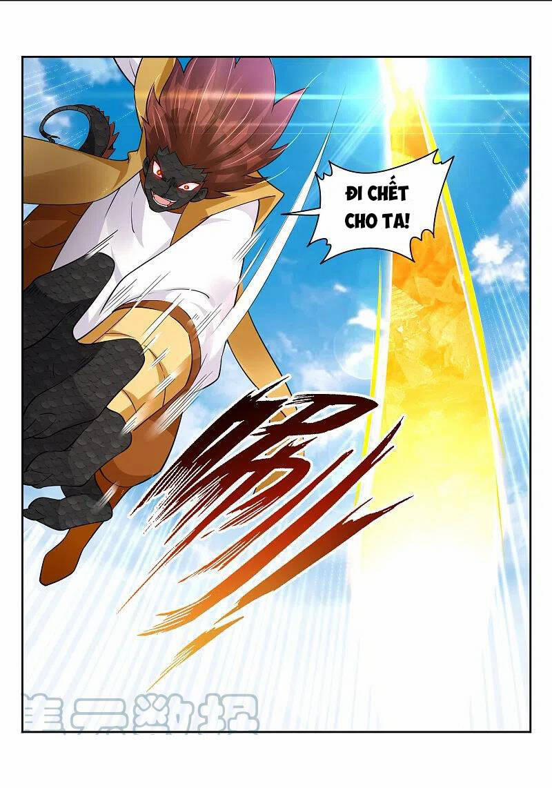 Nghịch Thiên Chiến Thần 311 trang 11