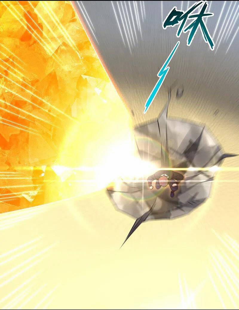 Nghịch Thiên Chiến Thần 311 trang 12