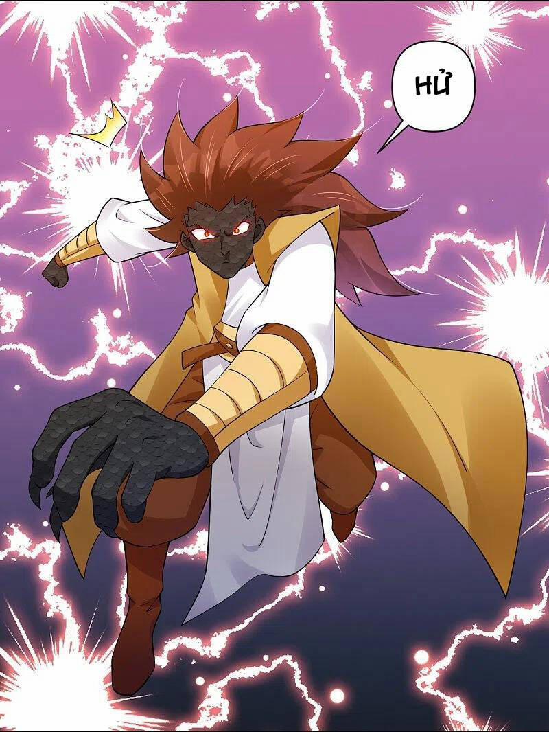 Nghịch Thiên Chiến Thần 311 trang 14