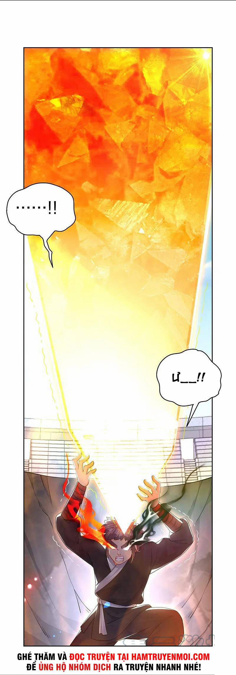 Nghịch Thiên Chiến Thần 311 trang 15