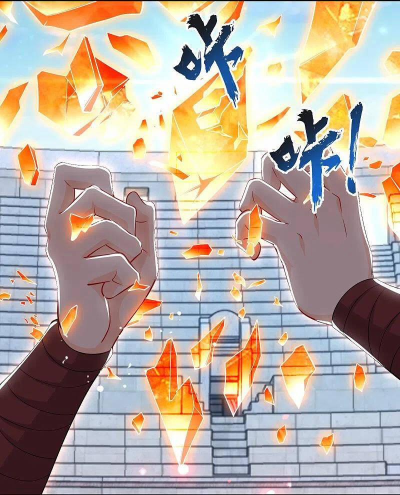 Nghịch Thiên Chiến Thần 311 trang 18