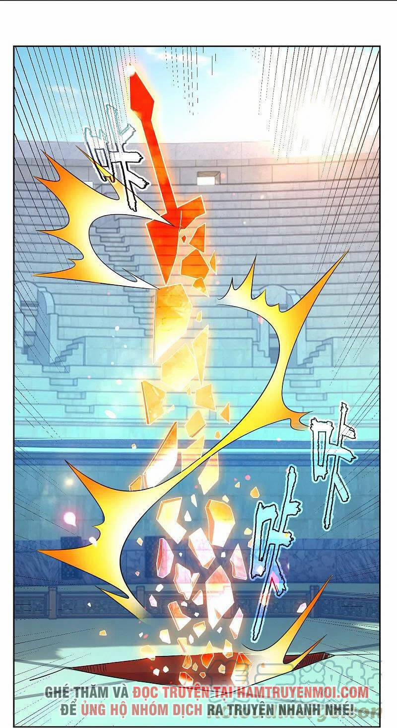 Nghịch Thiên Chiến Thần 311 trang 19