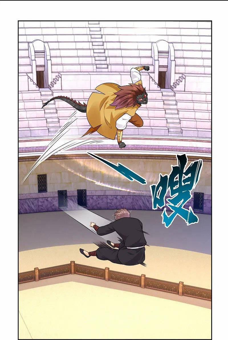 Nghịch Thiên Chiến Thần 311 trang 2