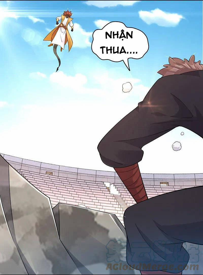 Nghịch Thiên Chiến Thần 311 trang 21