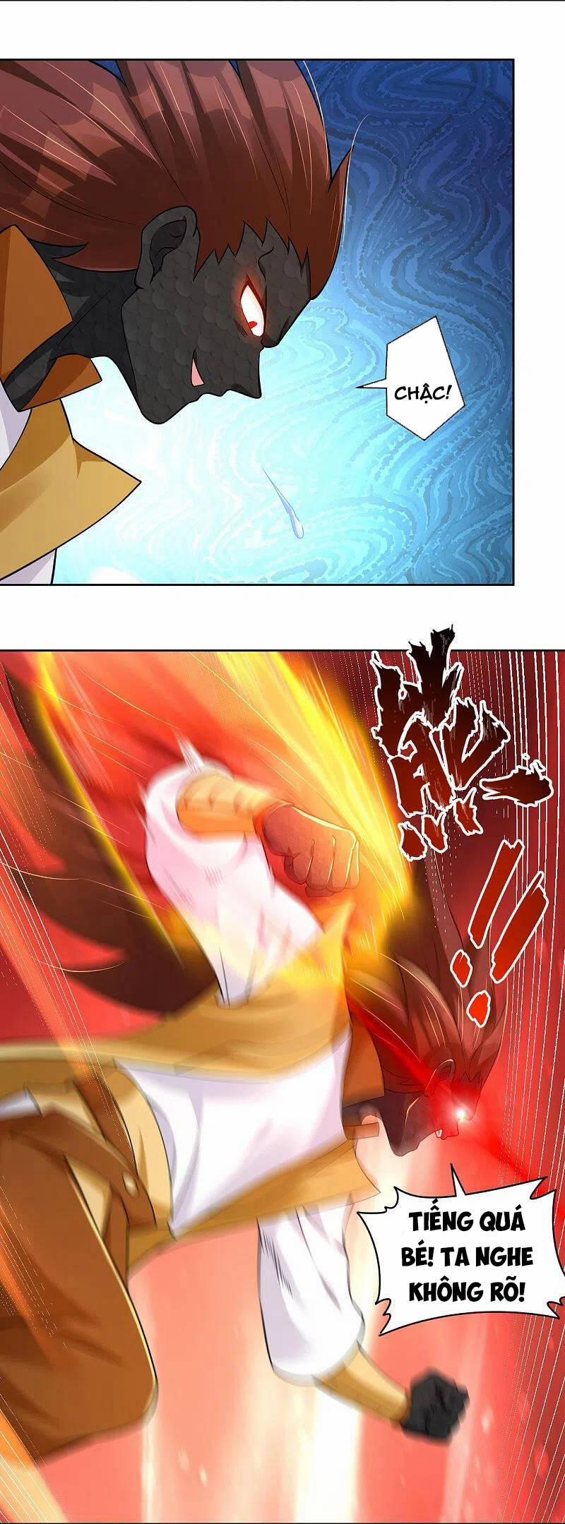 Nghịch Thiên Chiến Thần 311 trang 22
