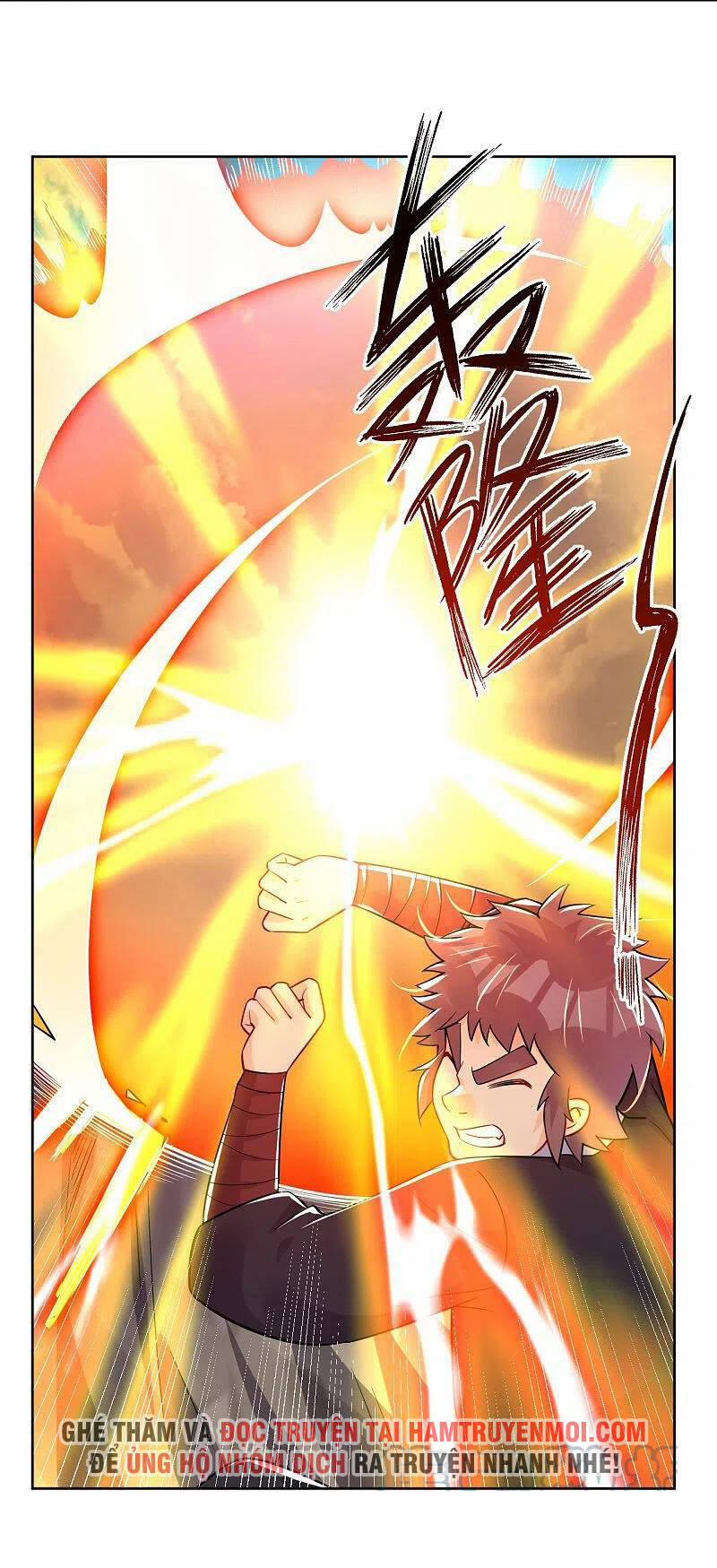 Nghịch Thiên Chiến Thần 311 trang 23