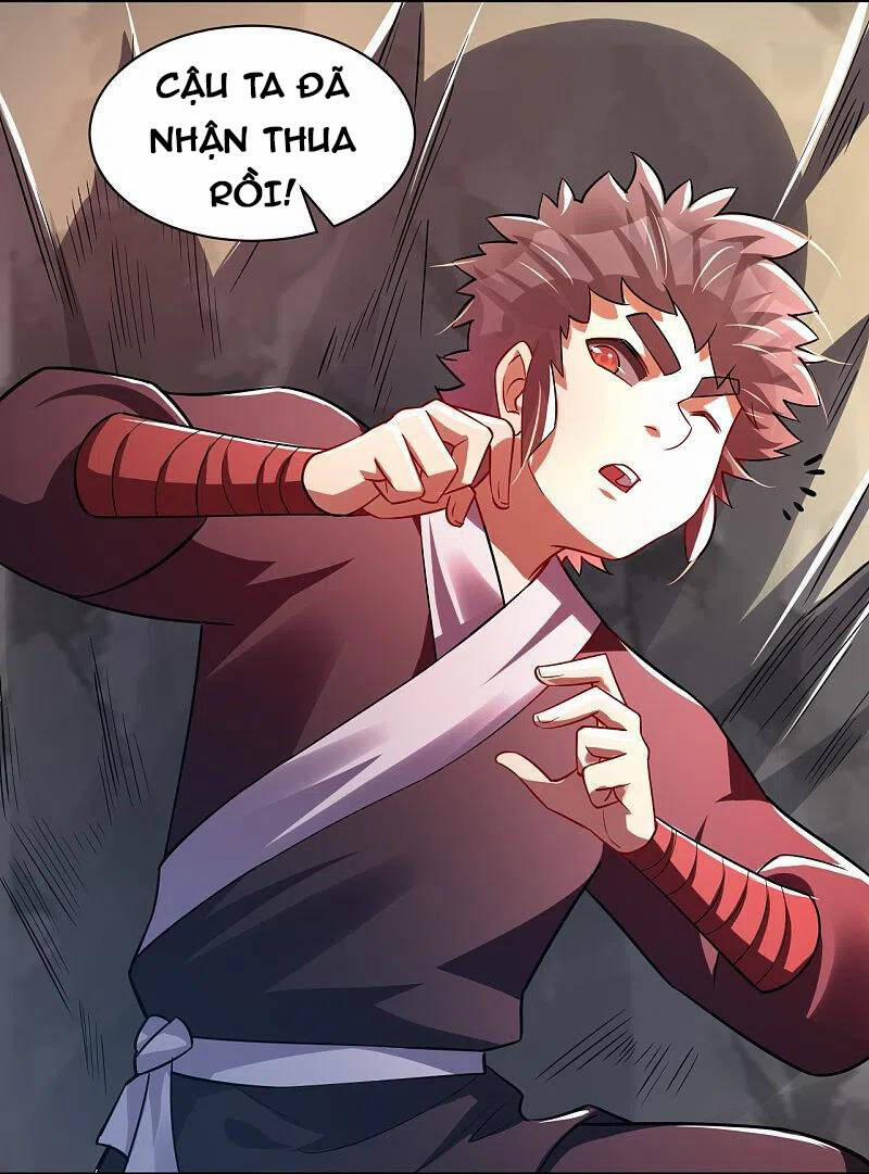 Nghịch Thiên Chiến Thần 311 trang 24