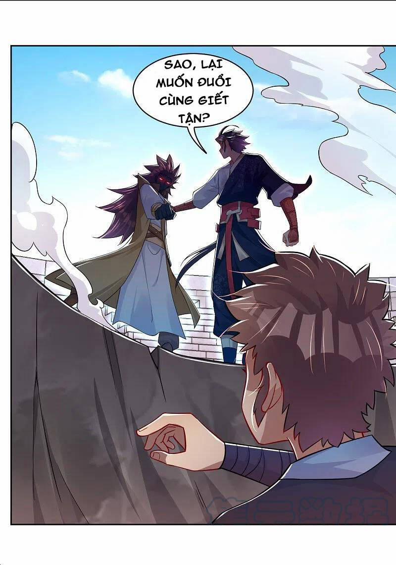 Nghịch Thiên Chiến Thần 311 trang 25