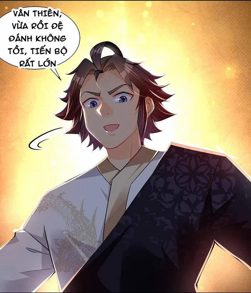 Nghịch Thiên Chiến Thần 311 trang 26