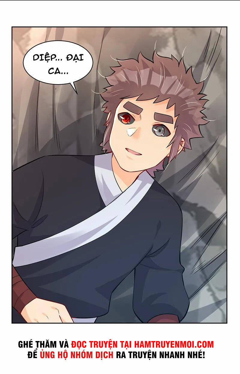 Nghịch Thiên Chiến Thần 311 trang 27