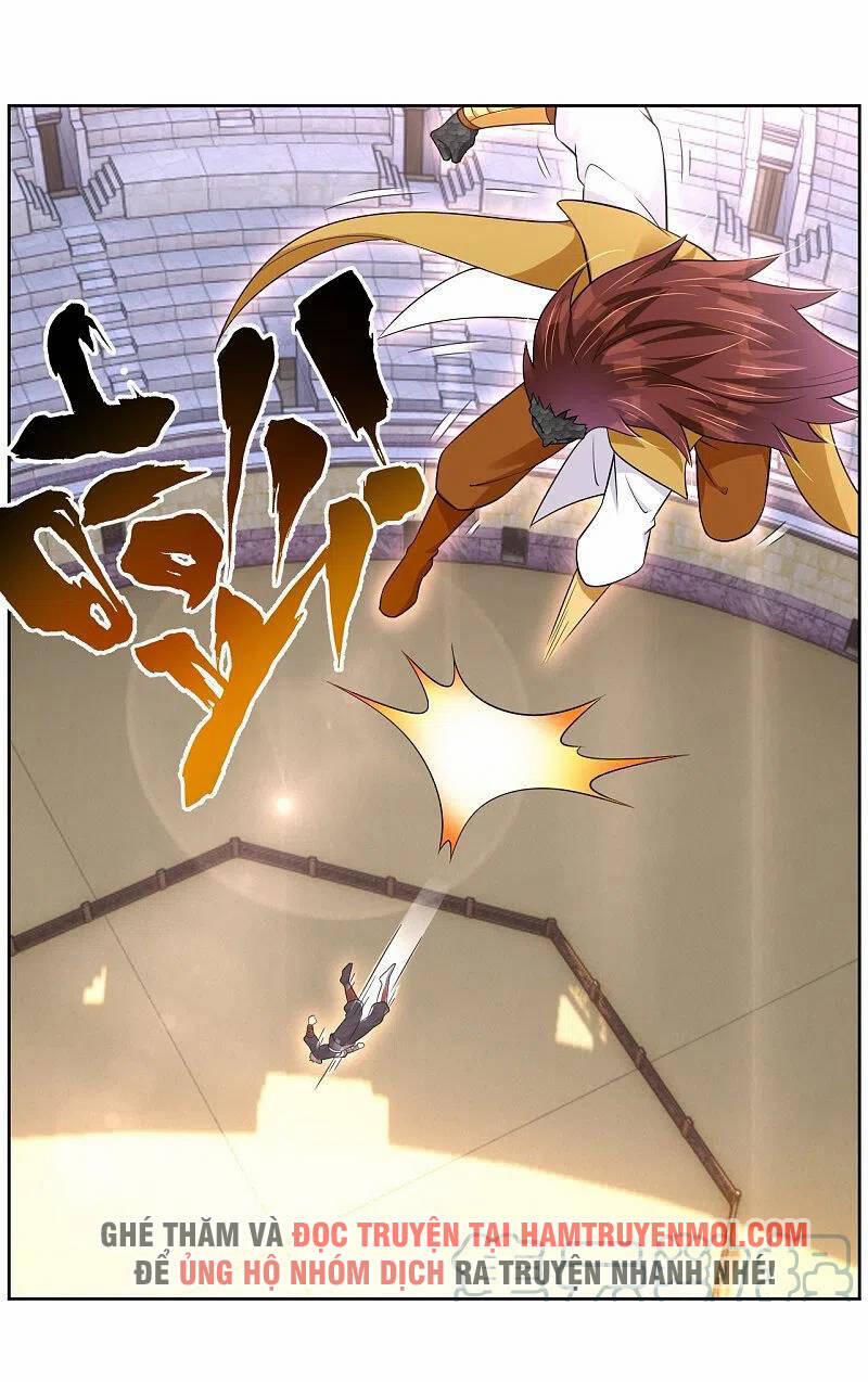 Nghịch Thiên Chiến Thần 311 trang 3