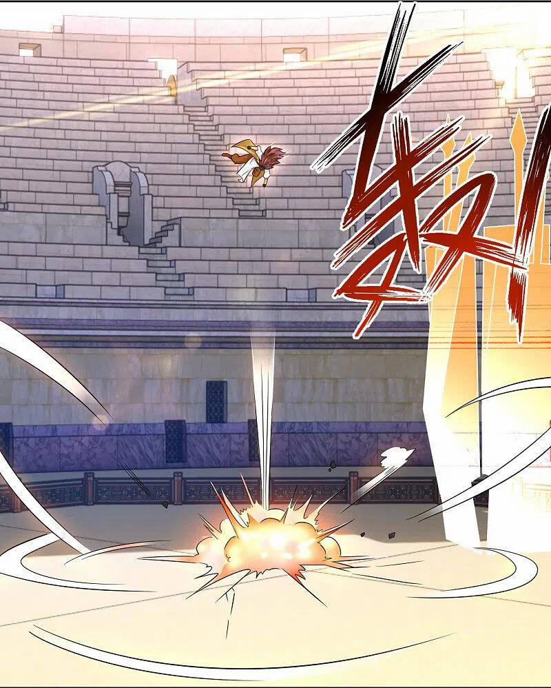 Nghịch Thiên Chiến Thần 311 trang 4