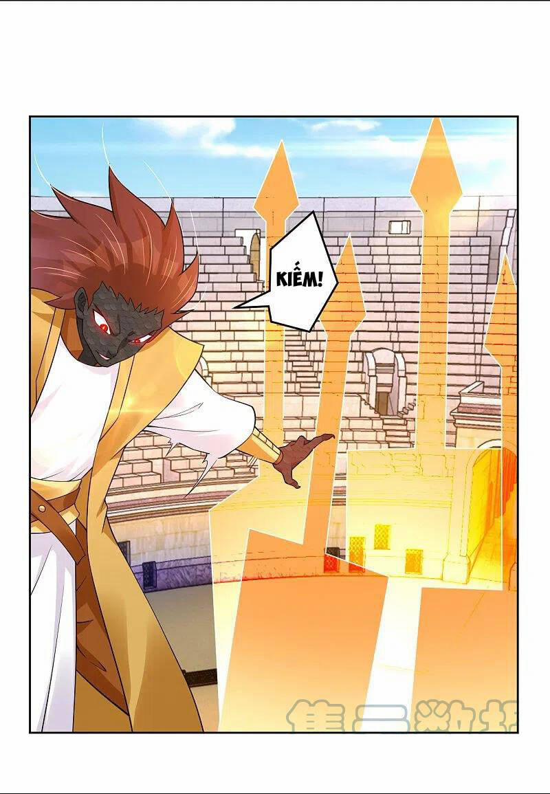 Nghịch Thiên Chiến Thần 311 trang 5